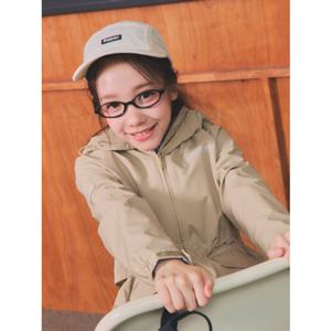 [디스커버리키즈US] (DKCP4115N-CRS) 키즈 립스탑 캠프캡