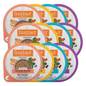 인스팅트 생식본능 캣 컵 레시피 99g 12개입 고양이습식사료