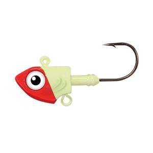 해동 FH-2074 롱 캐스트 지그헤드   레드 농어 광어