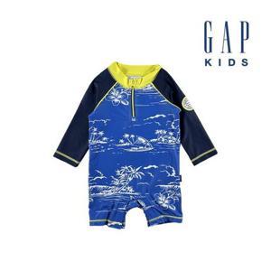[갭키즈]갭키즈 래시가드(577134-00-9_BL)