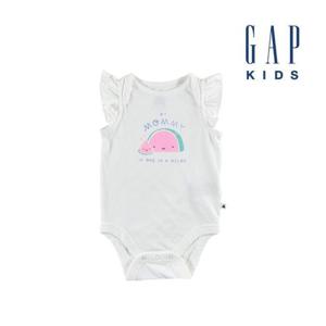 [갭키즈]갭키즈 바디수트(580539-02-9_WH)