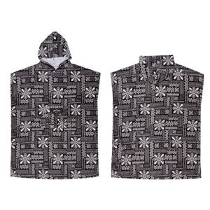 록시 후드 판초 타월 RX1787KAT