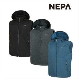 [네파 (행사)]남성 봄 여름 등산 조끼 카머 윈드 베스트 7J31401 7J41401