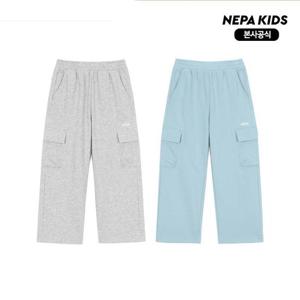 [네파키즈/택가75,000] KLC6302 이지 카고 트레이닝팬츠 본사직영