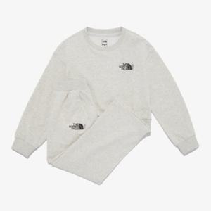 노스페이스키즈 걸즈 앤 그루브 세트(NM5MR04OAT)