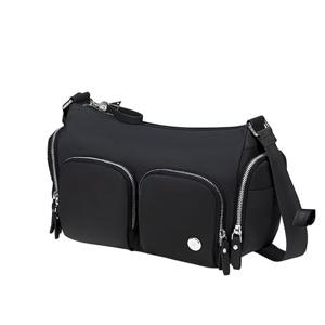 [쌤소나이트] KARISSA EVO 숄더백 MULTI PKT BLACK KP209003