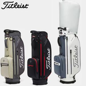 타이틀리스트 2025 아쿠쉬네트코리아정품 엘리트 라이트 14 스테이드라이 캐디백 TB23CTSELK Elite Lite 14 StaDry