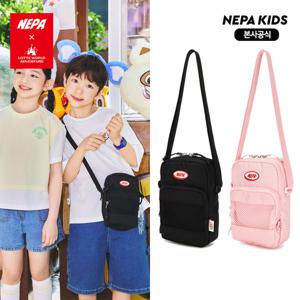 [네파키즈/택가59,000] KLC7502 LTT 크로스백 본사직영