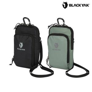 블랙야크 등산 미니백 핸드폰 보조 파우치 가방 라이트미니크로스B 2BYABXU907