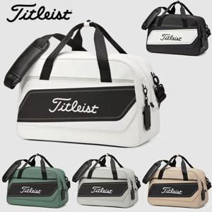 타이틀리스트 2025 아쿠쉬네트코리아정품 퍼포먼스 보스턴백 TA25PFBB Performance Boston Bag
