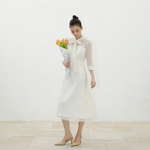 [25 S S] 잇미샤 타이 쉬폰 원피스 ITP3ZOP910