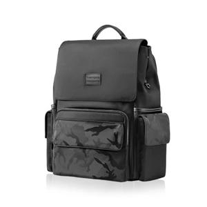 쌤소나이트 Samsonite 소가죽 캐주얼 대용량 노트북 백팩 NV209004