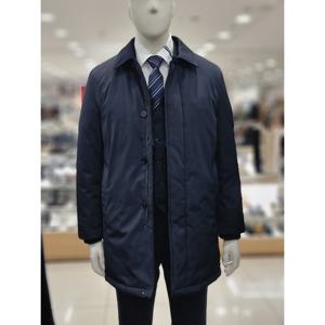 [트루젠]맥코트 스타일 초경량 다운 패딩 코트(EWMIH021)_DG