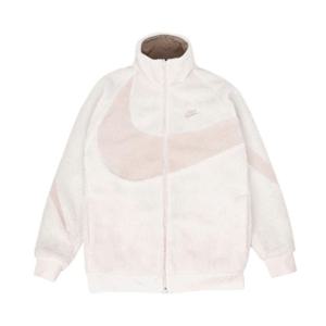 나이키 빅 스우시 풀 집 자켓 라이트 소프트 핑크 핑크 옥스포드 BQ6546-640