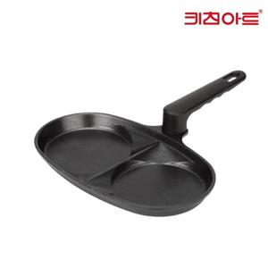 키친아트 휴브 IH 인덕션 2구멀티팬