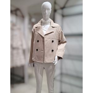 [SI][SI] SI더블버튼 루주핏 트렌치 코트SINAB26300 (P003506806