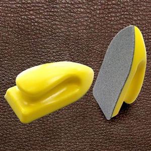 나노 레더클리닝 브러쉬/가죽시트 쇼파등 찌든때 제거 차량용품 차량관리 자동차용품