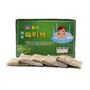 동서 쑥티백 30개입/좌욕기 족욕 반신욕시사용 쑥좌욕 반신욕용쑥티백