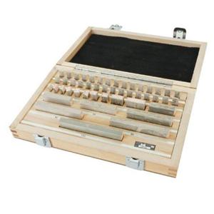 블루텍 73884 게이지 블록 BD516-047(47품) 스틸