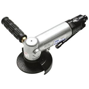 에어앵글그라인더 DAG-100LP 11 000RPM 225mm 1.5kg 유압