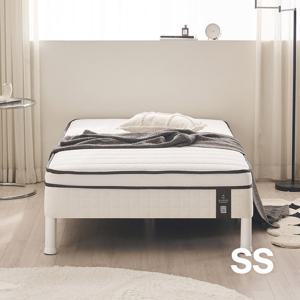 포스트모던 시프레 미디엄 필로우탑 일체형 슈퍼싱글침대 SS