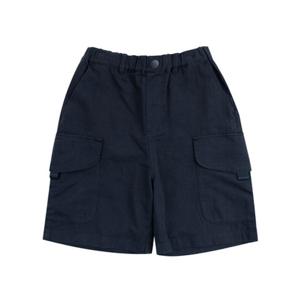 [블루테일HU]AYC3PT01NV 네이비 아웃도어 포켓 반바지