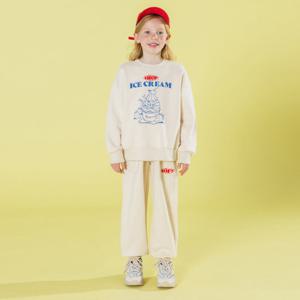 [아이러브제이] 과일아이스크림 트레이닝 상하 SET JXSSE03