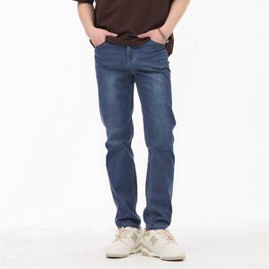 썸머데님 남성 인밴딩 테이퍼드 에어진-EBRK2322C0N