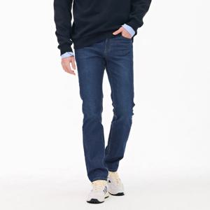 썸머데님 남성 히든밴딩 슬림 에어진-EBRK2321C0N