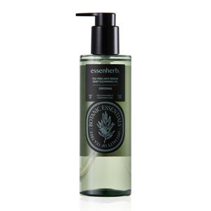 에센허브 티트리 안티 세범 딥 클렌징오일 300ml / 모공클렌저 / 블랙헤드 / 개기름 제거