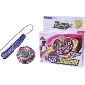 [초이락]차징탑스피너BX 닉스 그리즐리아