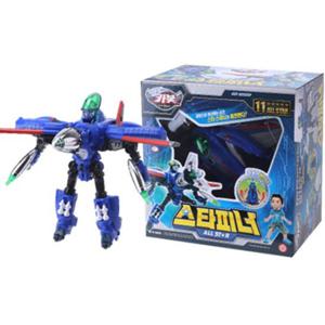 [초이락]헬로카봇 스타피너 올스타