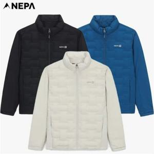 네파 [택가 259,000원] 남성 슬림다운 글루 마운틴 무봉제 튜브 경량다운 패딩자켓 간절기점퍼 7L12021