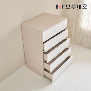 [착불] 보루네오 비컴 5단 서랍장 수납장