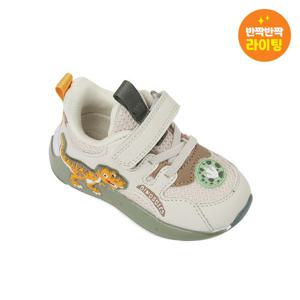 [토박스][토박스] 다이노솔즈 티렉스 상투아리 LED 운동화 3색상-DNKCF1TSST11