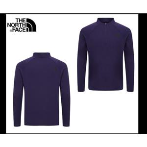 노스페이스 남성 어센드 긴팔 집티 NT7LR01C_CH