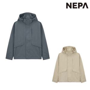[네파]7L10561 남성 봄 간절기 등산 캠핑 방수 바람막이 듀라이크 2L 자켓