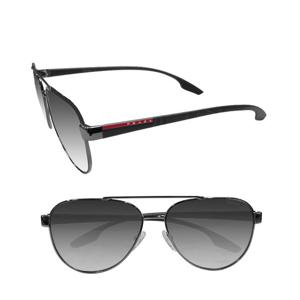 프라다 스포츠 보잉 선글라스 PS 54TS 5AV3M1 그라데이션 다크그레이