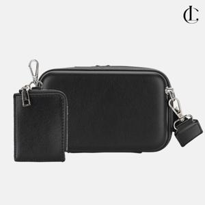 엘케이트 여성 크로스백 직장인가방 미니가방 카드지갑포함 LVD002