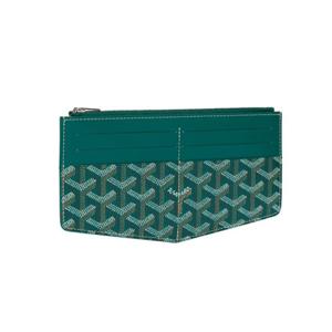 고야드 인서트 루이스 카드지갑 그린 INSLOUMMLTY09CL09P