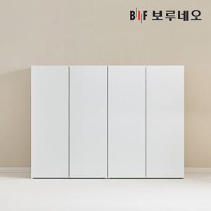 [착불] 보루네오 키첸 주방수납장 1600 G세트 슬림 부엌 키큰 팬트리장 선반