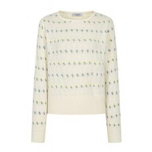 [레코브][레코브] 가든 라운드 니트(LC41C3KN010X)