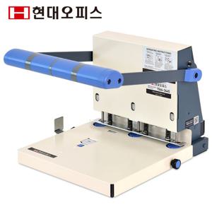 [현대오피스] 수동 천공기 3공천공 HP-3 /펀칭기/펀치기계/사무용펀칭기