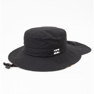 빌라봉 주니어 조절 스트랩 아동용 서프 버킷 햇 HE13HT268BLK
