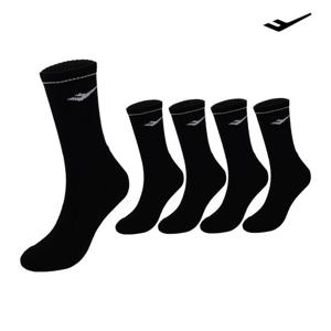 프로스펙스 넥라인포인트 쿠션 장목 블랙 L 5팩 PRCNPCRL-BK5