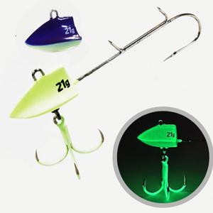 데스페라도 세이버 라이트 갈치 텐야 생미끼바늘