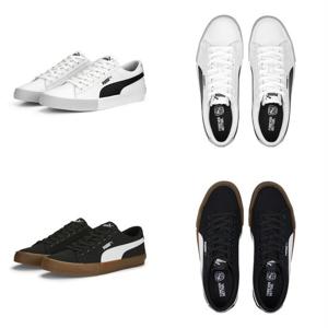 [푸마]바리 캐주얼 CV 389383-01 389383-02 캔버스 스니커즈 Bari Casual CV