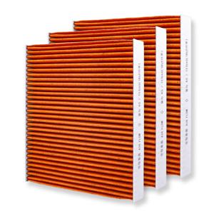 올뉴K5 15.7- 에어컨필터 활성탄 YC12 3개 SET [초미세먼지/냄새흡착]