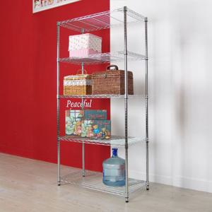 선반 빠띠라인 와이드 메탈랙선반 900 5단