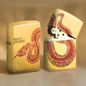 ZIPPO 지포 라이터 Year of snake 1 ZPO1MA001